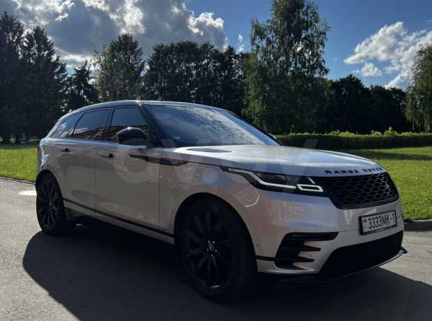 Land Rover Range Rover Velar I