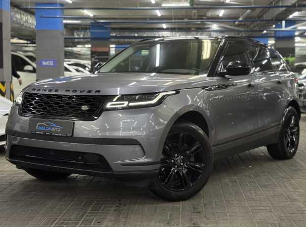 Land Rover Range Rover Velar I