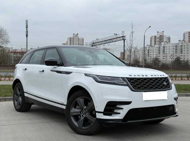 Land Rover Range Rover Velar I