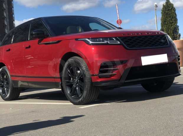 Land Rover Range Rover Velar I