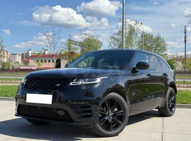 Land Rover Range Rover Velar I