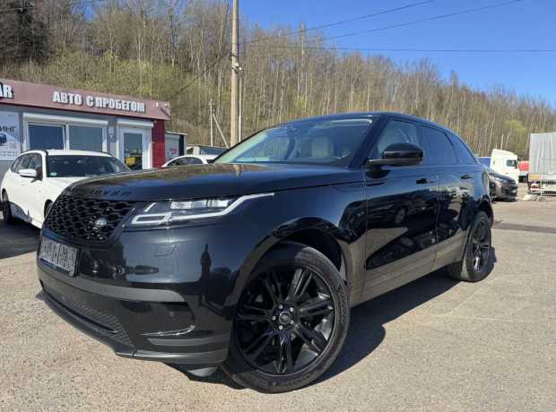 Land Rover Range Rover Velar I