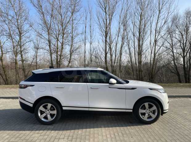 Land Rover Range Rover Velar I