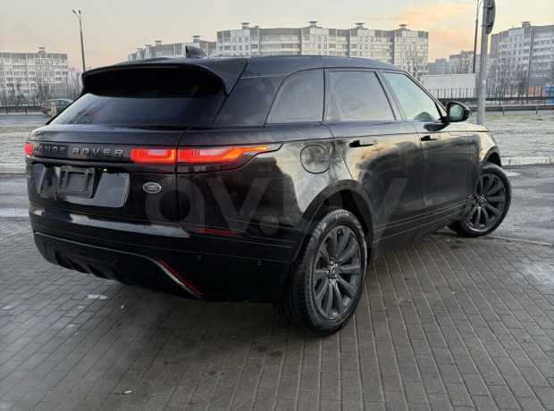 Land Rover Range Rover Velar I