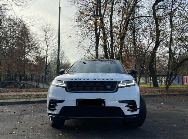 Land Rover Range Rover Velar I