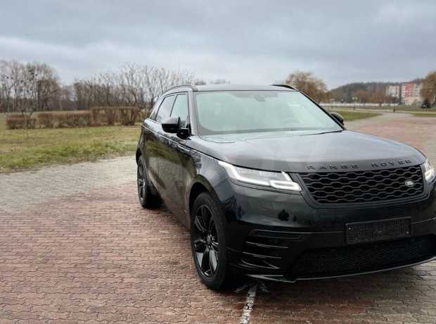 Land Rover Range Rover Velar I