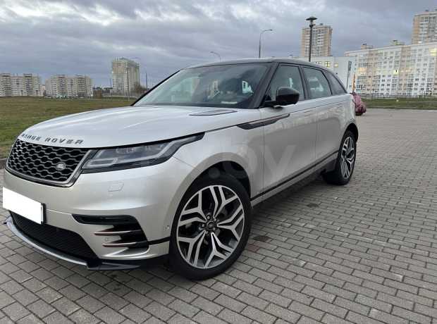 Land Rover Range Rover Velar I