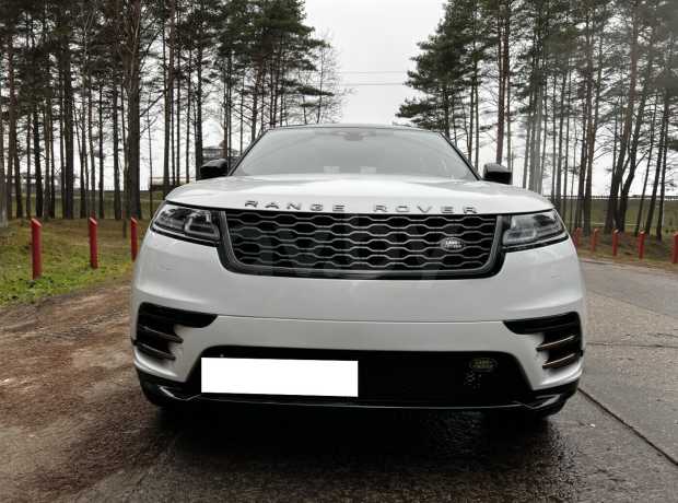 Land Rover Range Rover Velar I