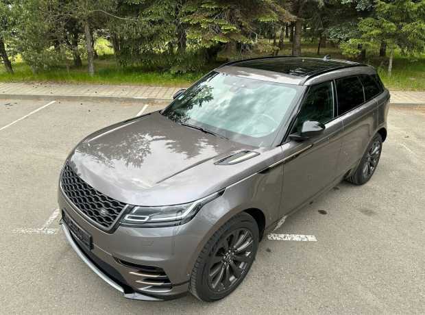 Land Rover Range Rover Velar I