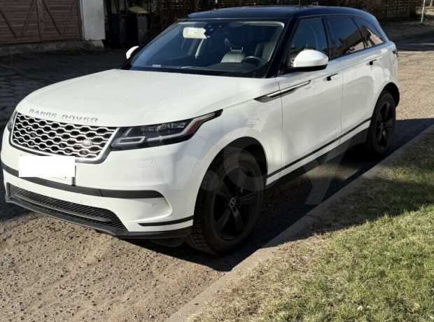Land Rover Range Rover Velar I