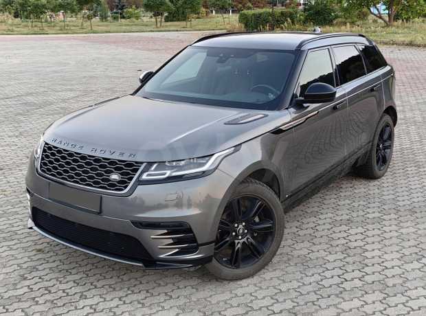 Land Rover Range Rover Velar I