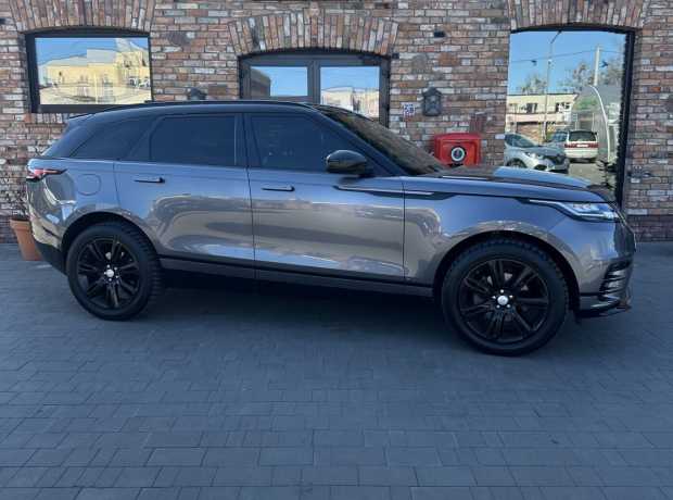 Land Rover Range Rover Velar I