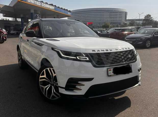 Land Rover Range Rover Velar I