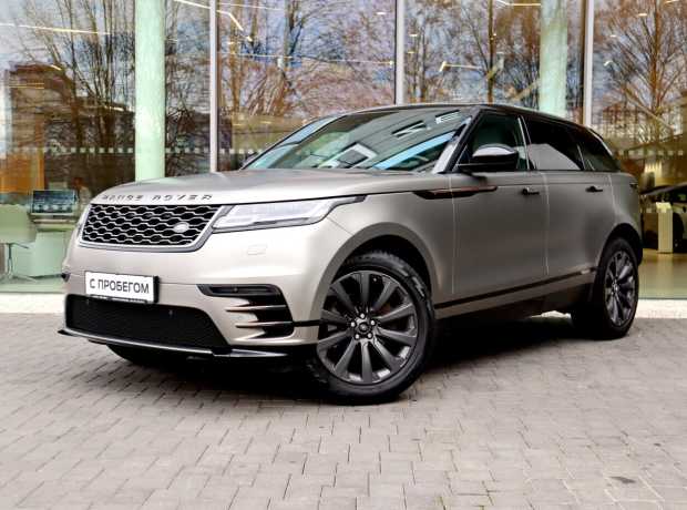 Land Rover Range Rover Velar I Land Rover Range Rover Velar I