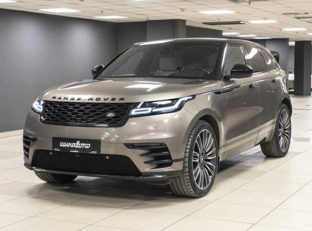 Land Rover Range Rover Velar I