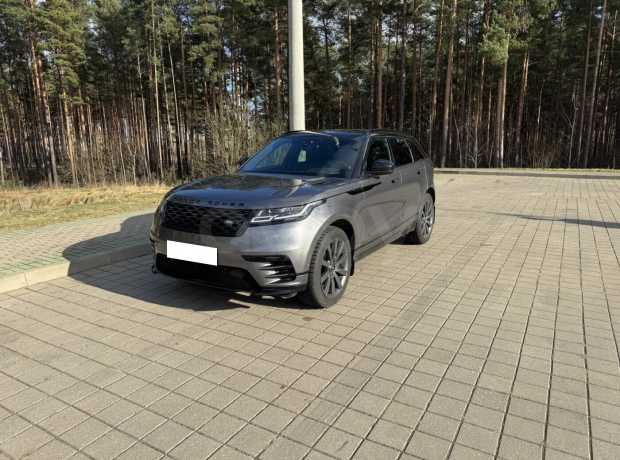 Land Rover Range Rover Velar I