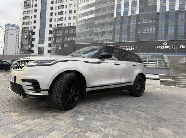 Land Rover Range Rover Velar I