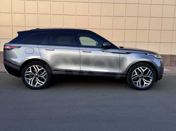Land Rover Range Rover Velar I