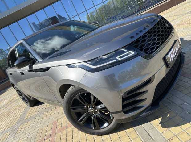 Land Rover Range Rover Velar I