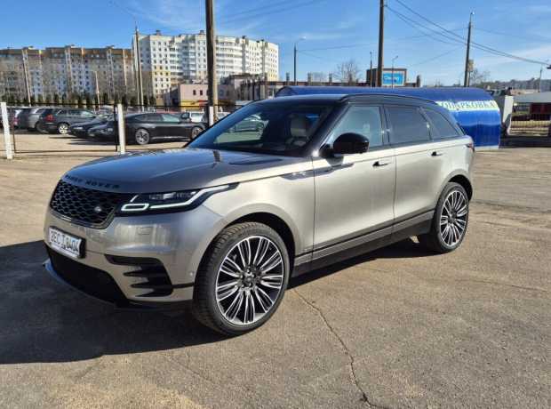 Land Rover Range Rover Velar I