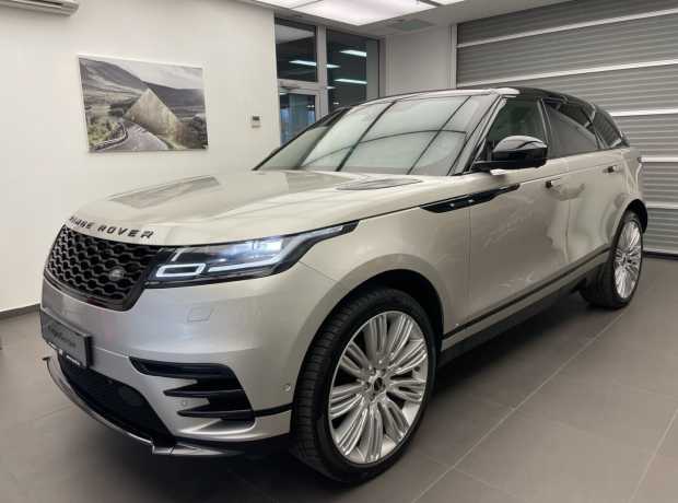 Land Rover Range Rover Velar I Land Rover Range Rover Velar I