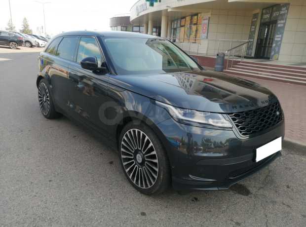 Land Rover Range Rover Velar I