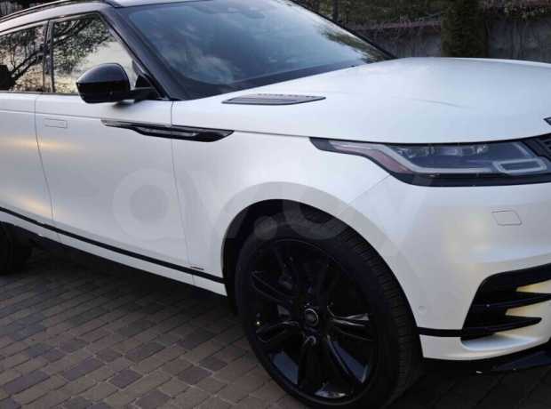 Land Rover Range Rover Velar I