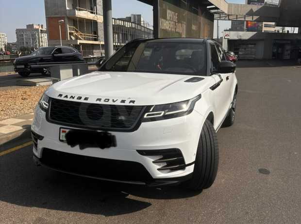 Land Rover Range Rover Velar I
