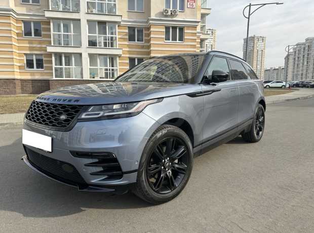 Land Rover Range Rover Velar I