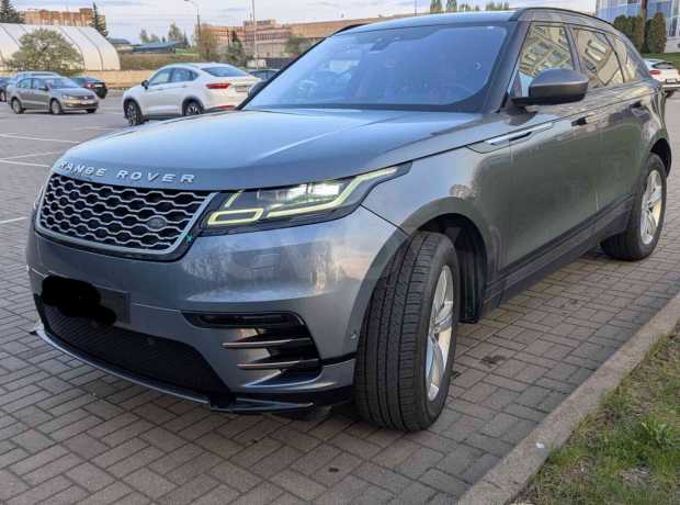 Land Rover Range Rover Velar I