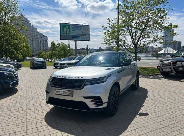 Land Rover Range Rover Velar I