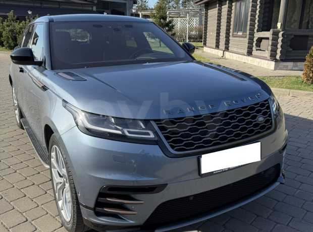 Land Rover Range Rover Velar I