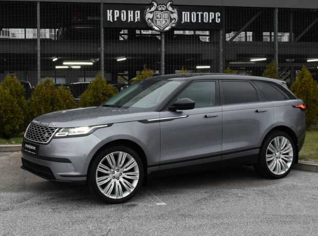 Land Rover Range Rover Velar I
