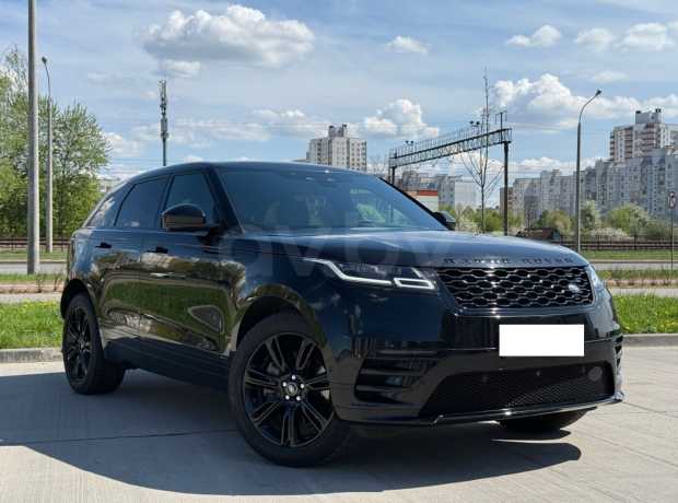Land Rover Range Rover Velar I