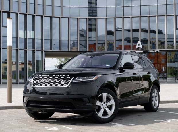 Land Rover Range Rover Velar I