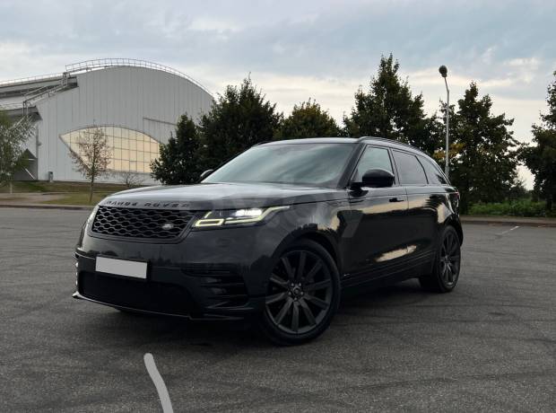 Land Rover Range Rover Velar I