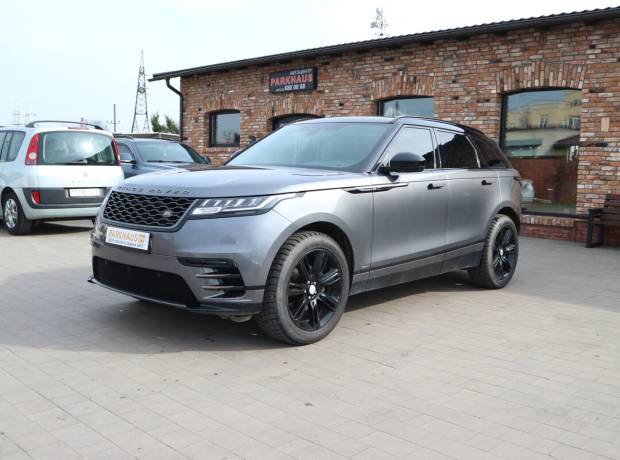 Land Rover Range Rover Velar I