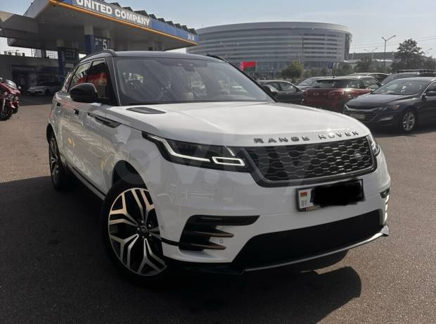 Land Rover Range Rover Velar I