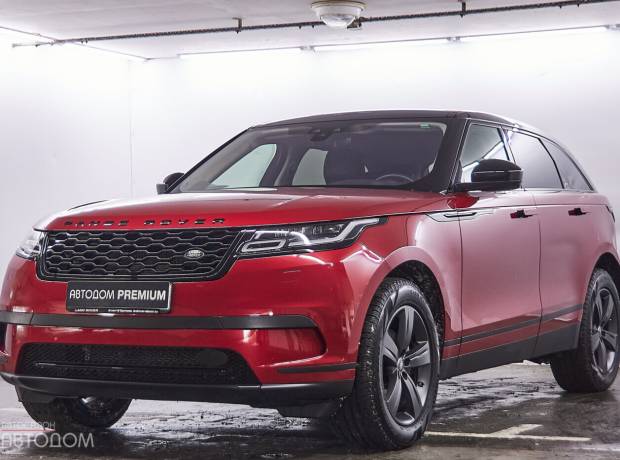 Land Rover Range Rover Velar I