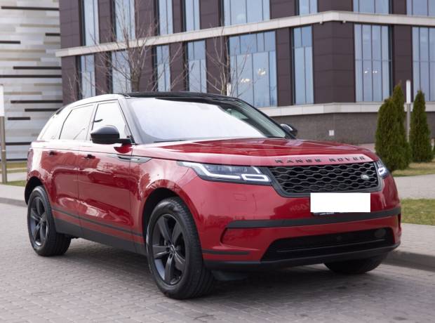 Land Rover Range Rover Velar I