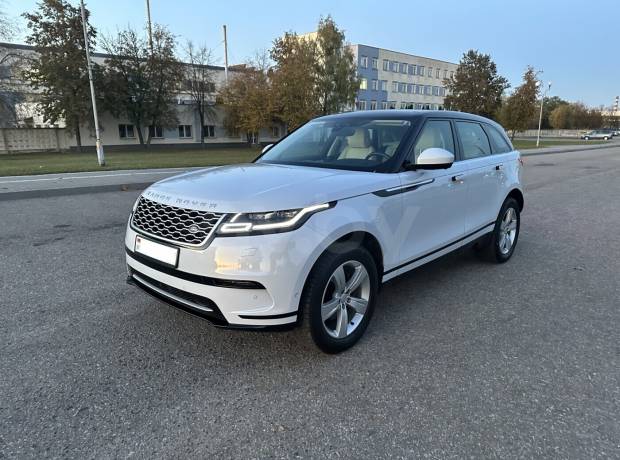 Land Rover Range Rover Velar I