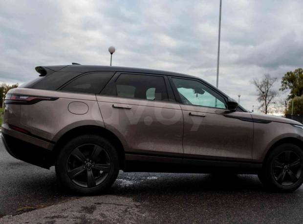 Land Rover Range Rover Velar I