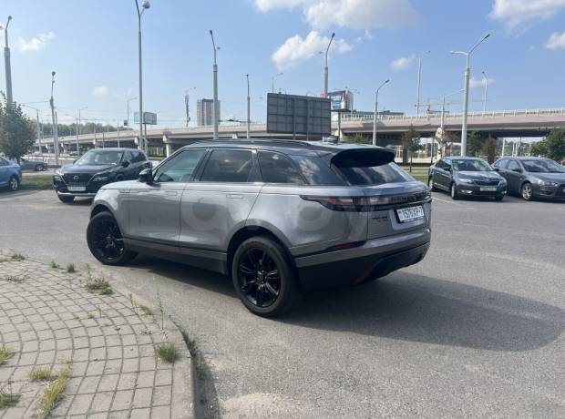 Land Rover Range Rover Velar I