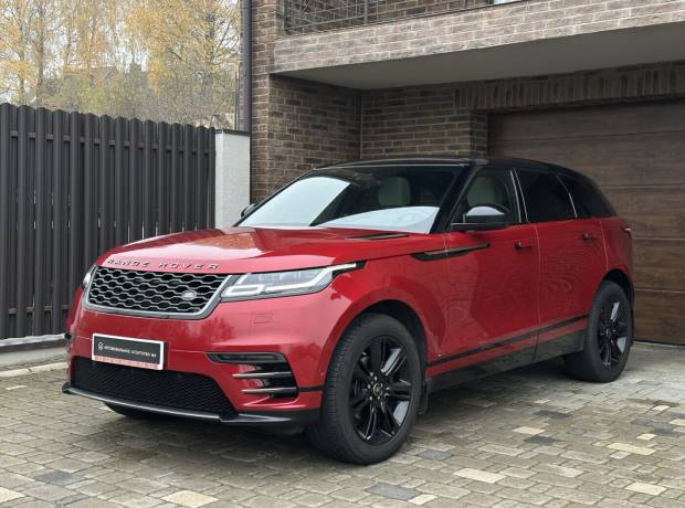 Land Rover Range Rover Velar I