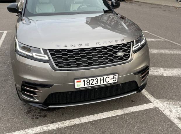 Land Rover Range Rover Velar I