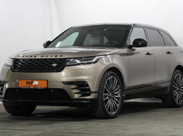 Land Rover Range Rover Velar I