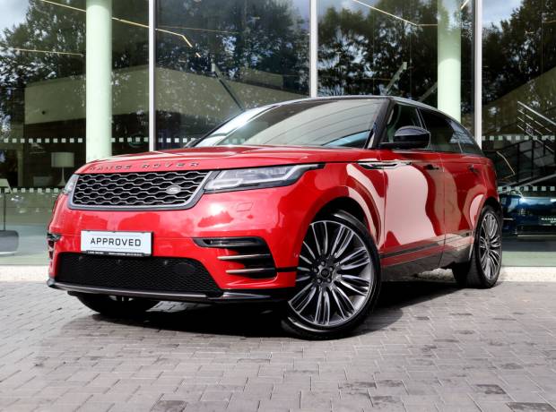 Land Rover Range Rover Velar I