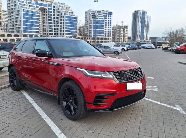 Land Rover Range Rover Velar I