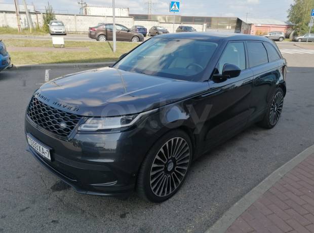 Land Rover Range Rover Velar I