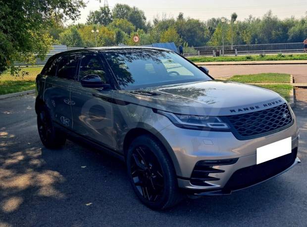 Land Rover Range Rover Velar I